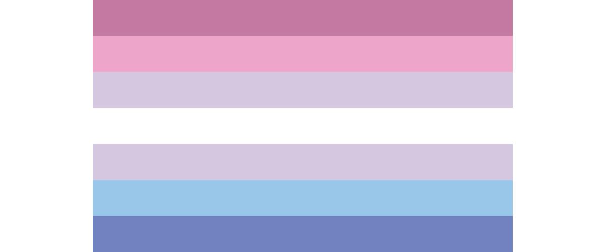 Bigender Pride Flag