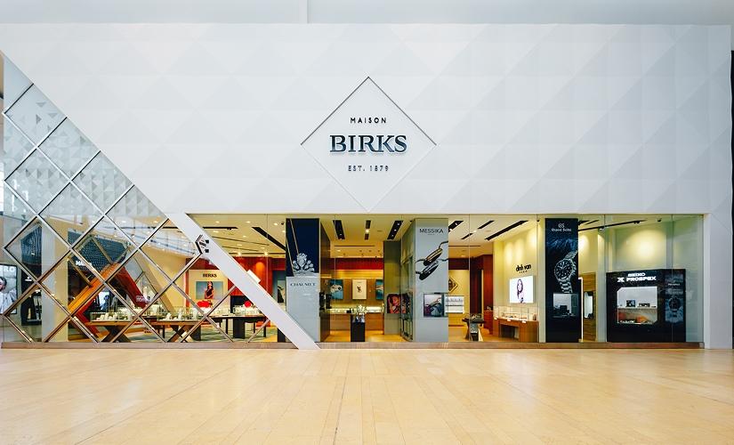 Birks inside Yorkdale Shopping Centre