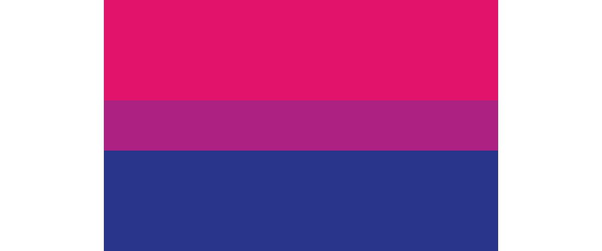 Bisexual Pride Flag