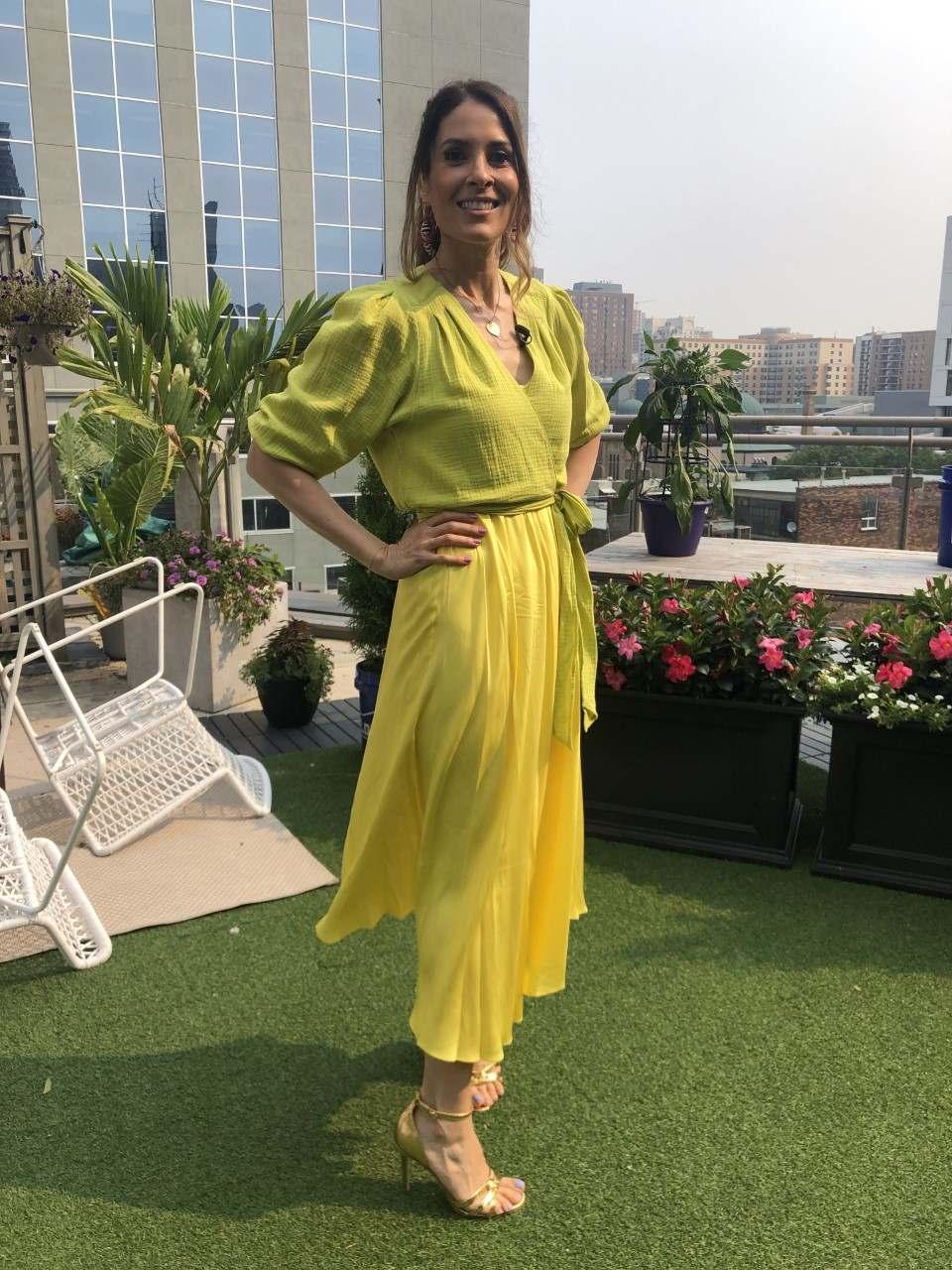 Dina's Wearing