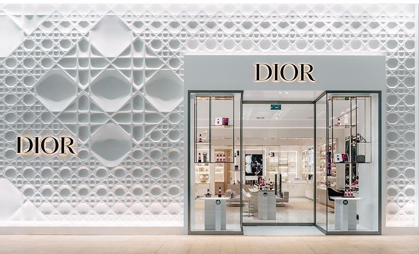 Dior Beauty inside Yorkdale Shopping Centre