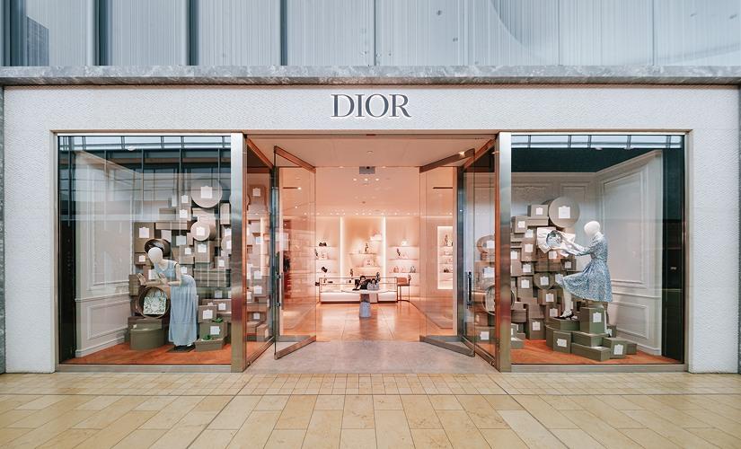 Dior (inside Holt Renfrew)