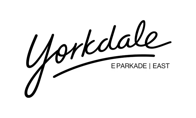 E Parkade East inside Yorkdale Shopping Centre