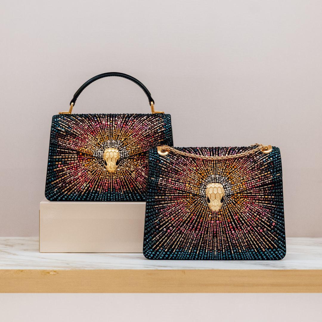 Forever sequin handbags