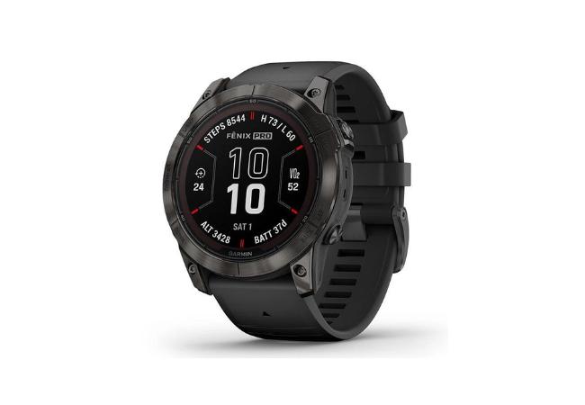 Garmin fenix® 7X Pro Sapphire Solar GPS Multisport Smartwatch at Sporting Life, $1,349.99