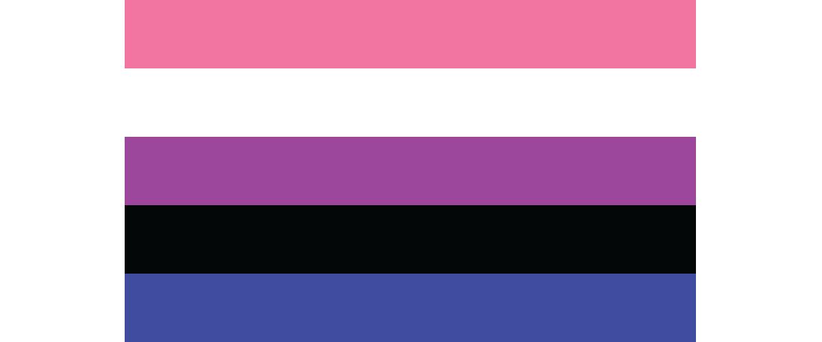Genderfluid Pride Flag