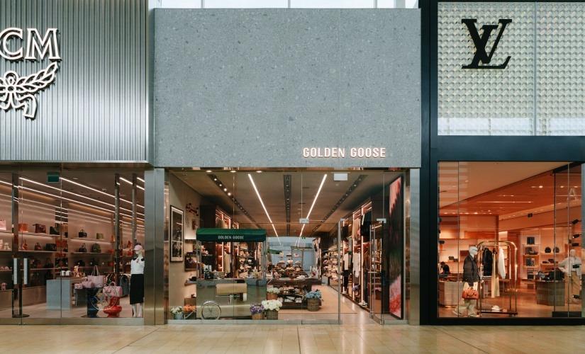 Golden Goose inside Yorkdale Shopping Centre