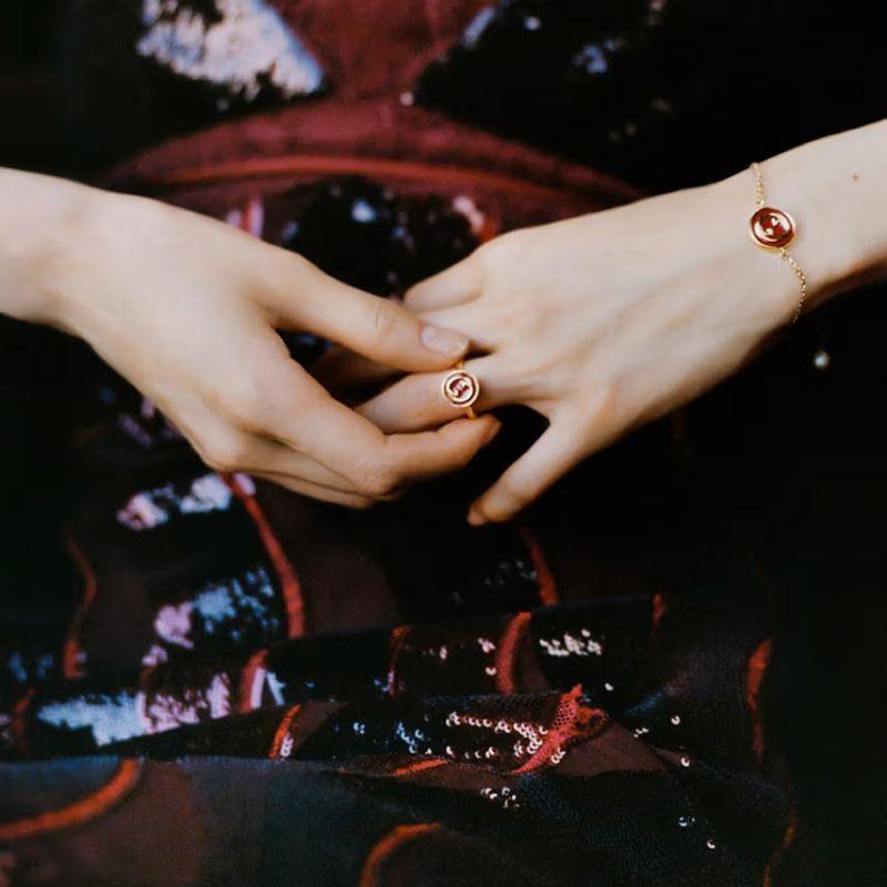 Gucci ring