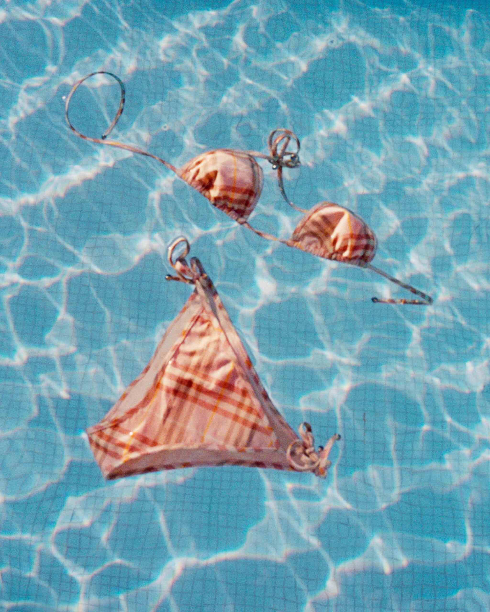 Burberry High Summer collection