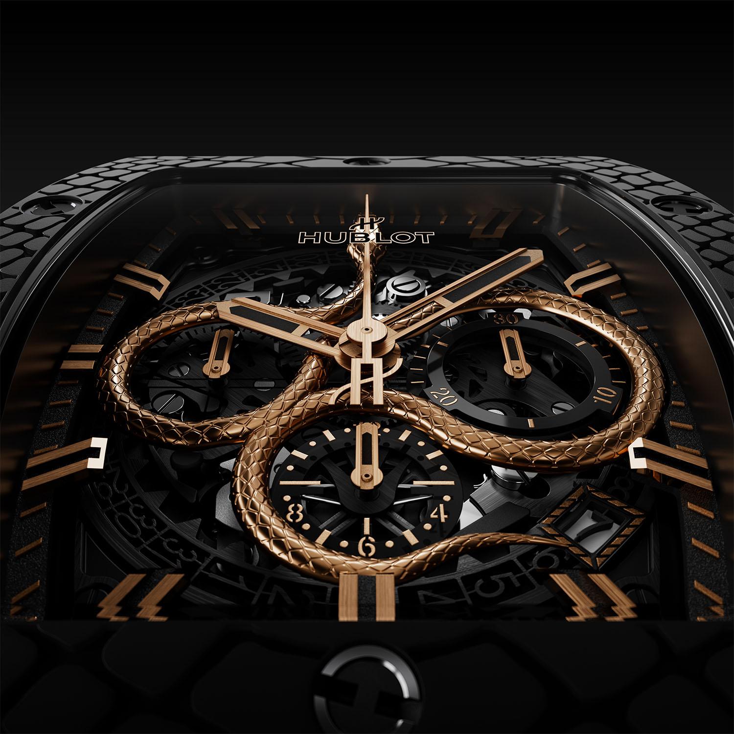 Hublot big bang