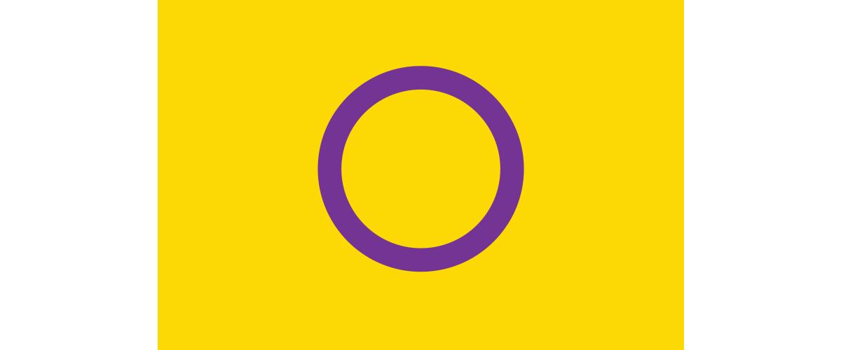 Intersex Pride Flag