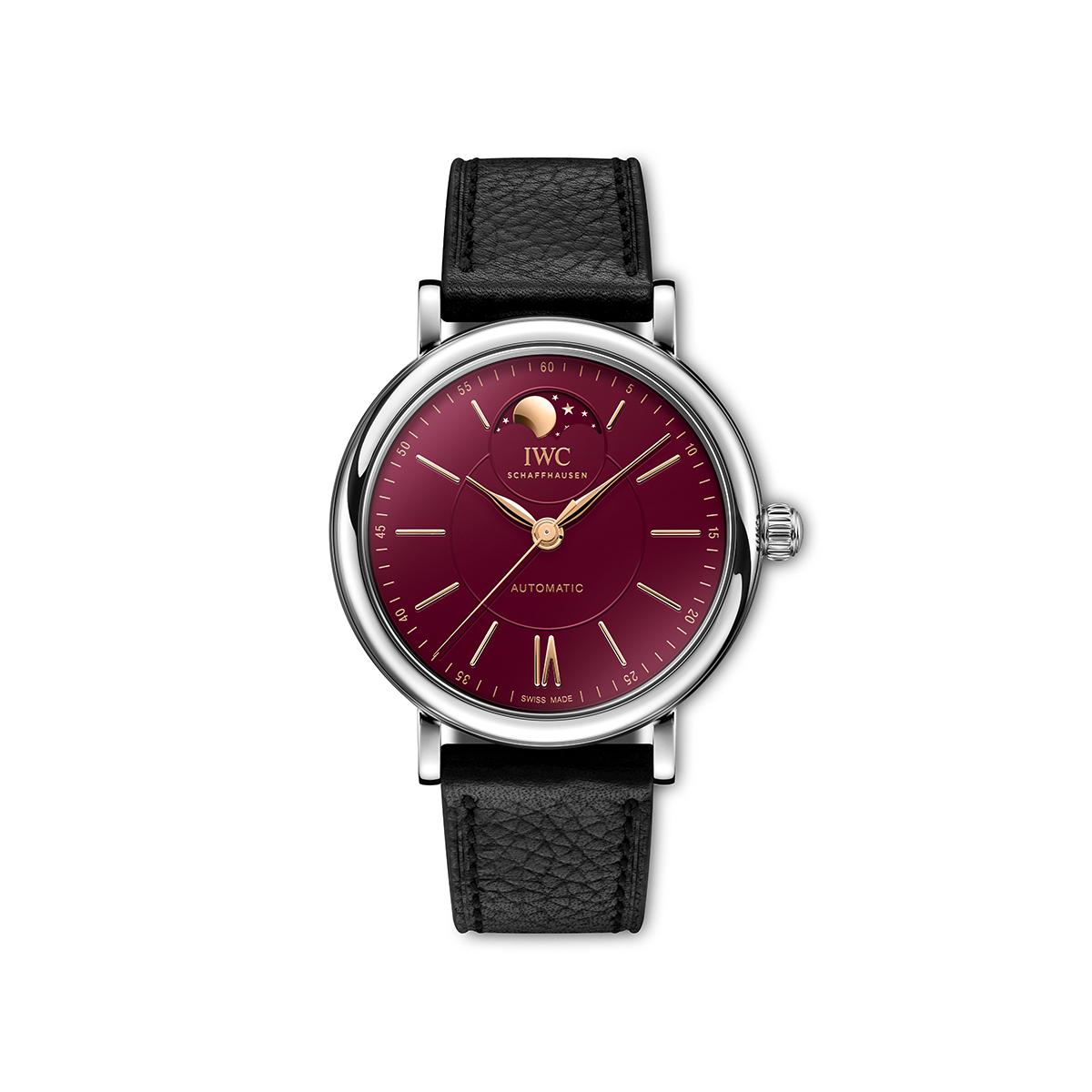 Iwc front