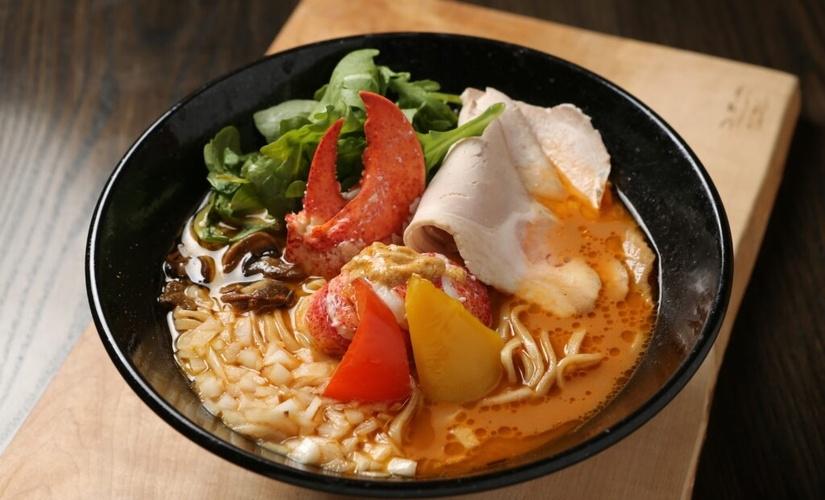 Konjiki Ramen/Saryo Café