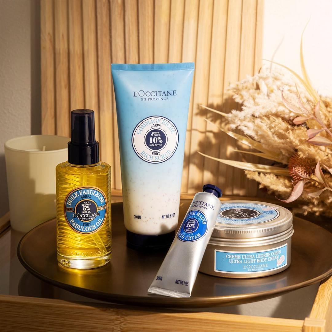 L'OCCITANE