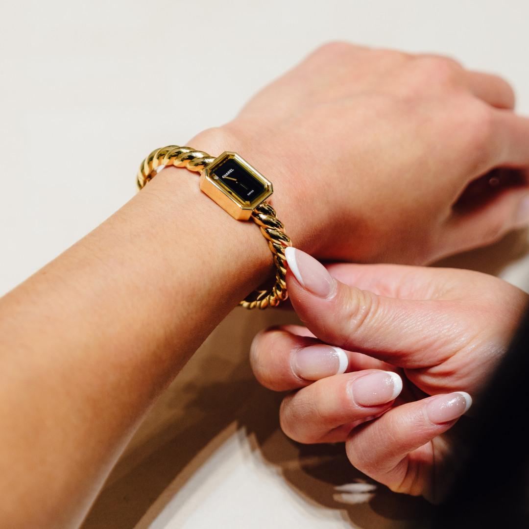Lifestyle chanel premiere gold