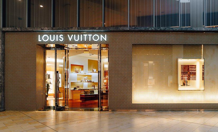 Louis Vuitton (inside Holt Renfrew) inside Yorkdale Shopping Centre