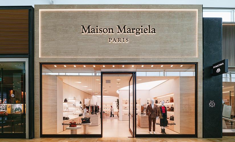 Maison Margiela inside Yorkdale Shopping Centre
