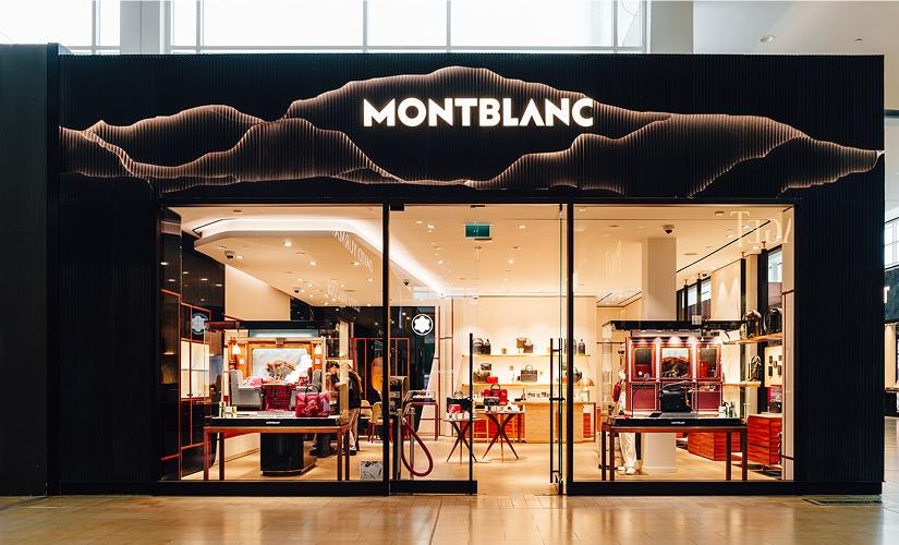 Montblanc inside Yorkdale Shopping Centre