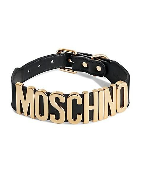 Moschino at The Bay
