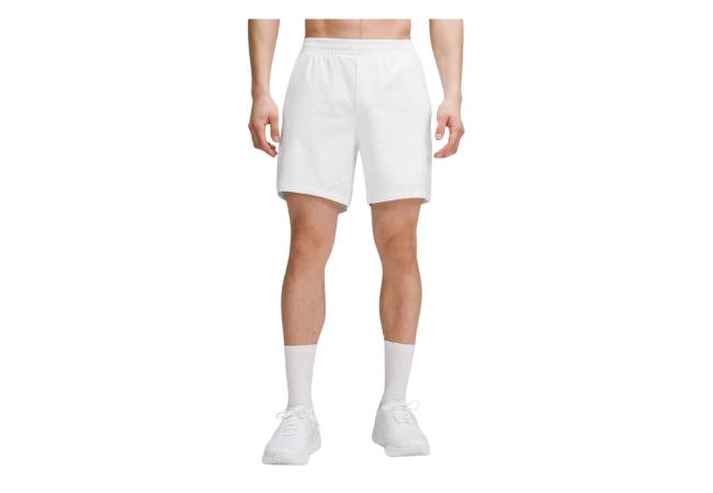 lululemon athletica Pace Breaker Lined Short 7" *Jacquard, $78