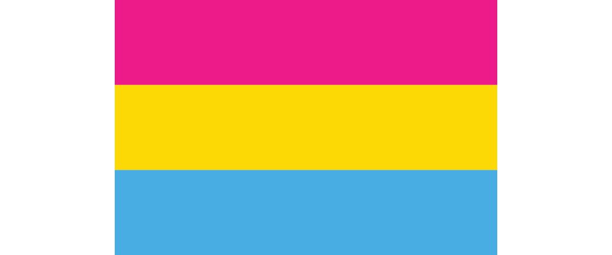 Pansexual Pride Flag