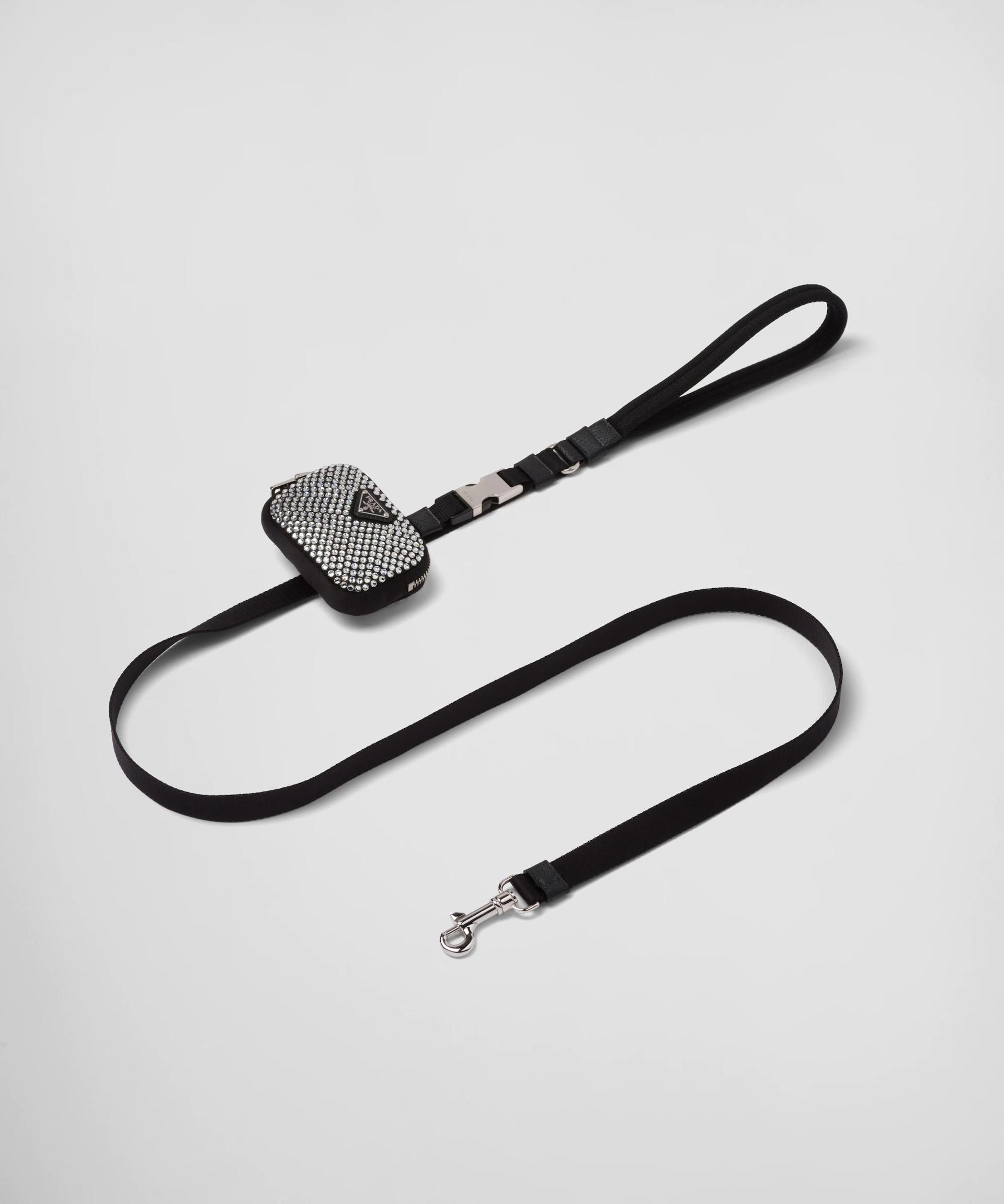 Prada pet leash
