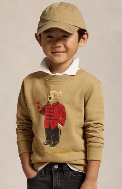 Ralph lauren kids edition