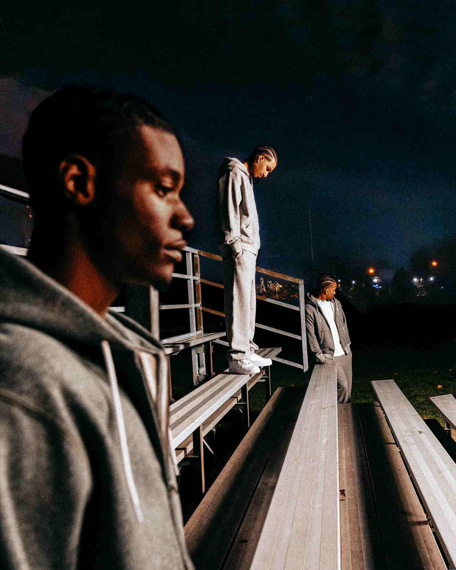 OVO Men’s Ready to Wear collection