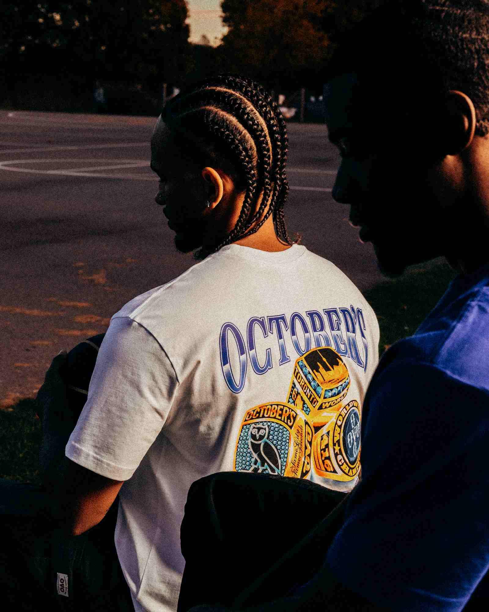 OVO Men’s Ready to Wear collection