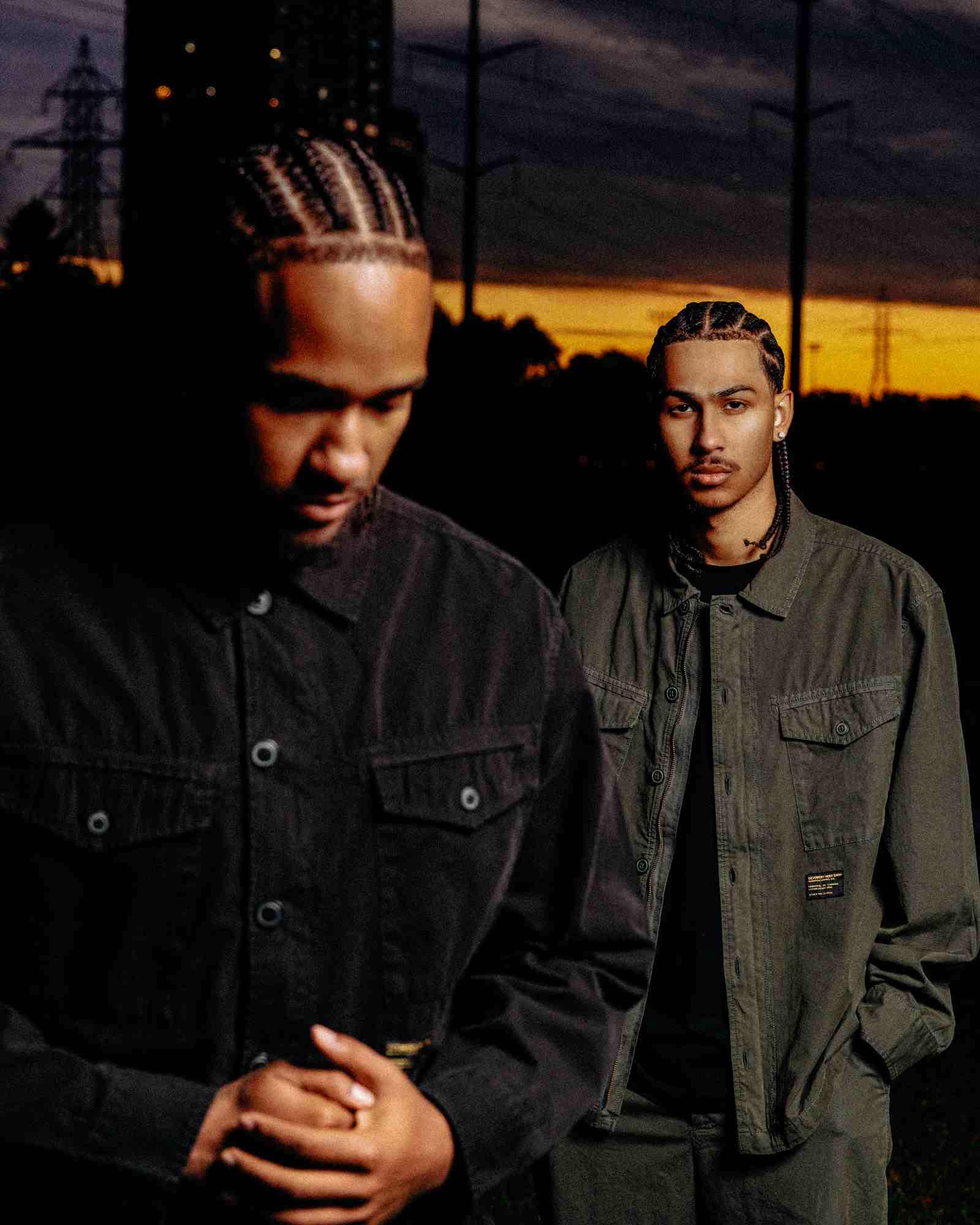 OVO Men’s Ready to Wear collection