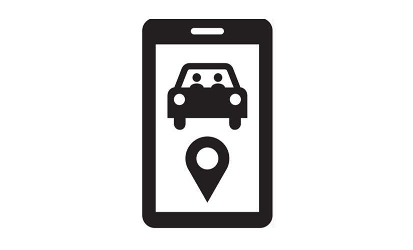 Rideshare Pick-up Locations inside Yorkdale Shopping Centre