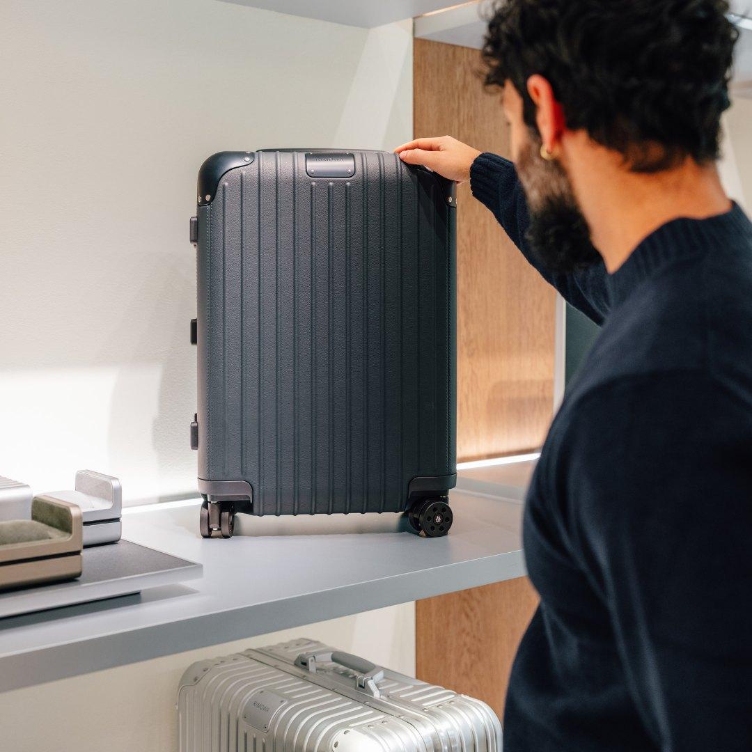 Rimowa cabin luggage