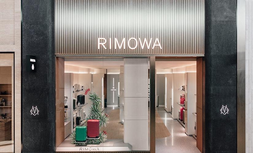 RIMOWA inside Yorkdale Shopping Centre