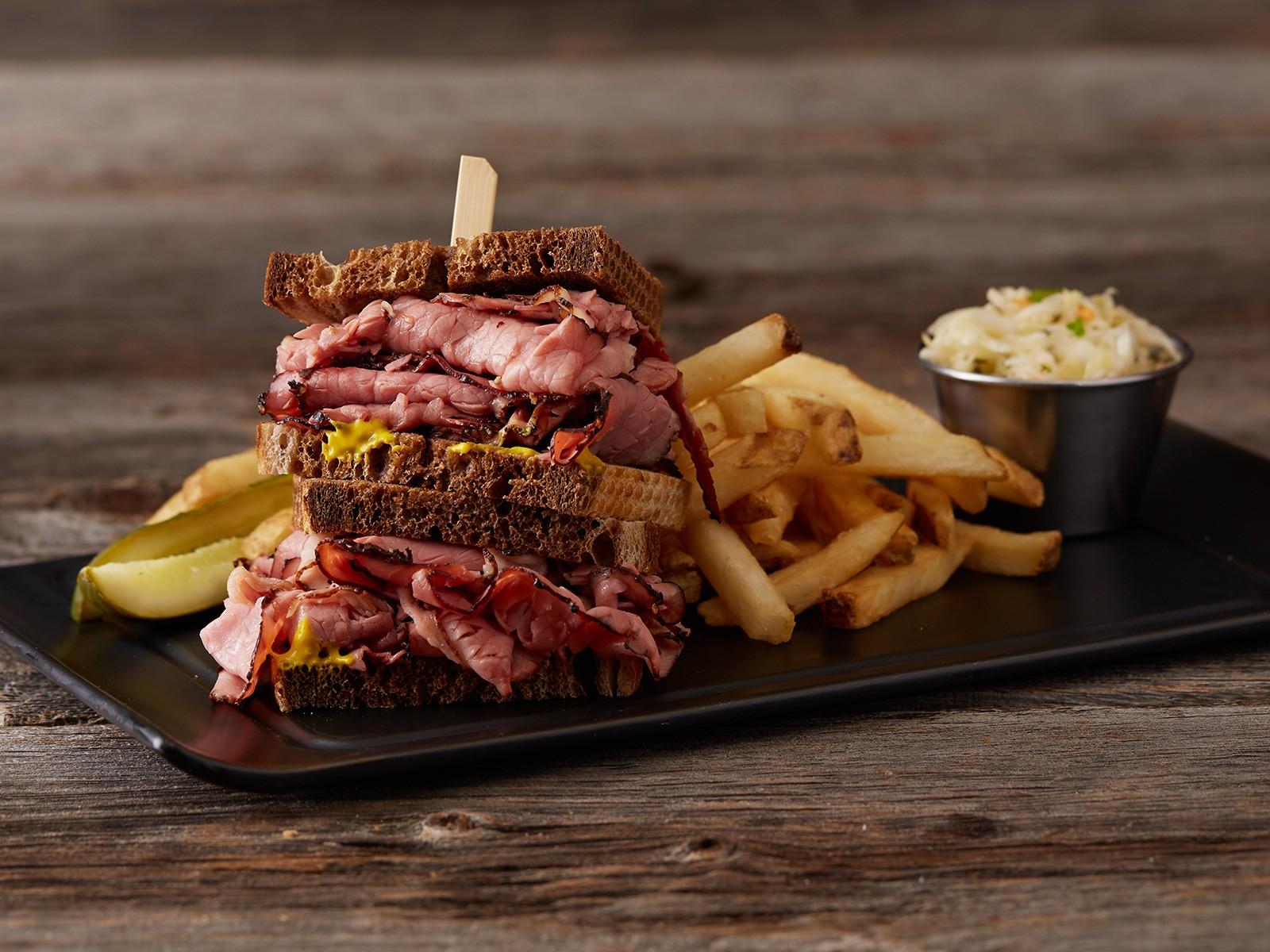The Pickle Barrel