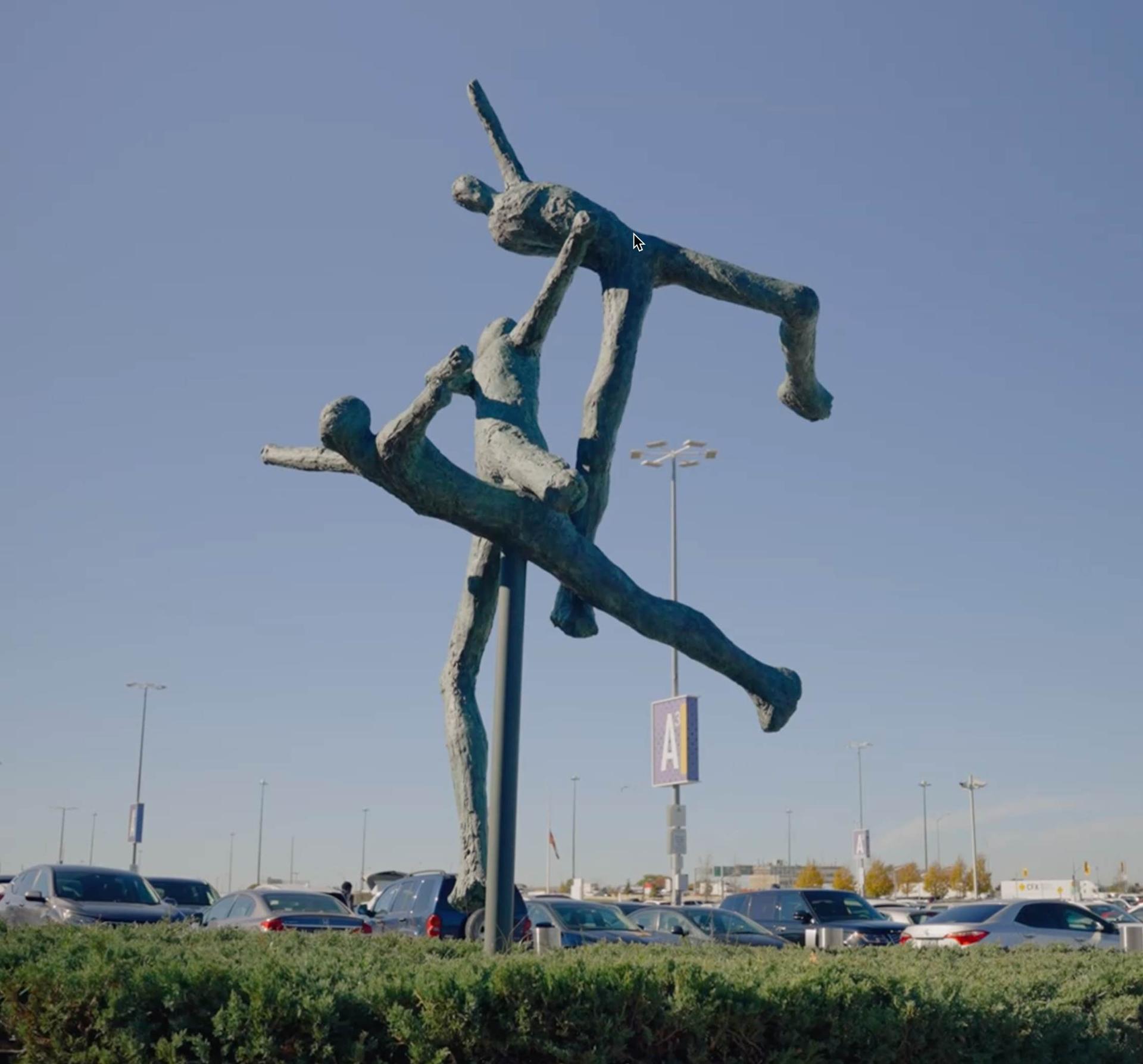 The tritons