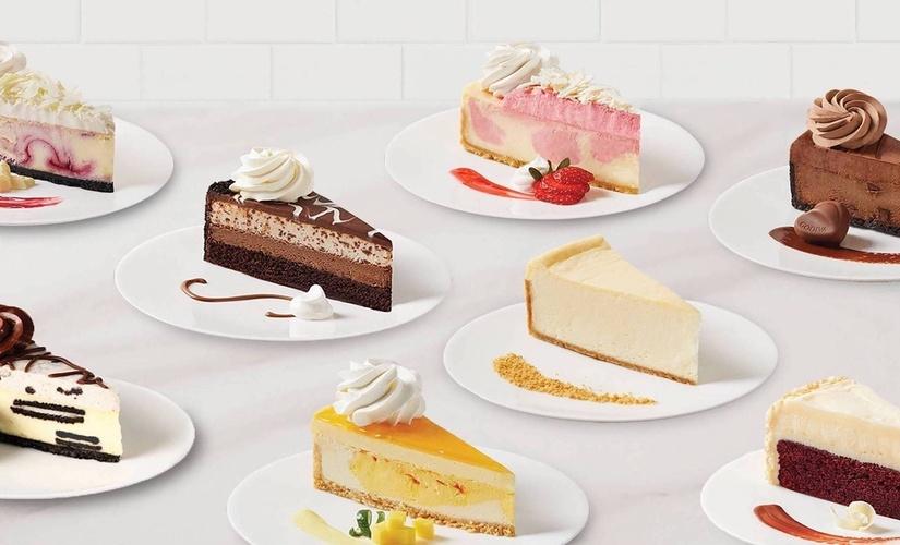 The Cheesecake Factory inside Yorkdale Shopping Centre