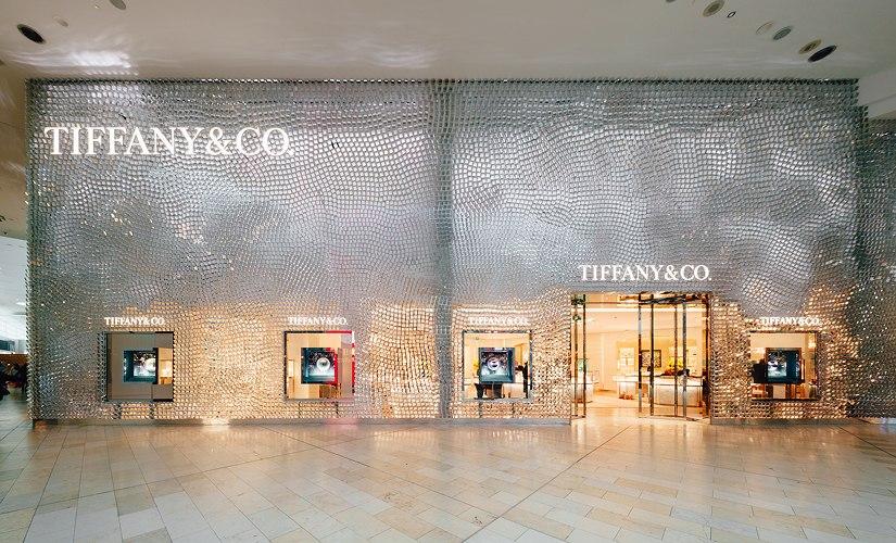 Tiffany & Co. inside Yorkdale Shopping Centre