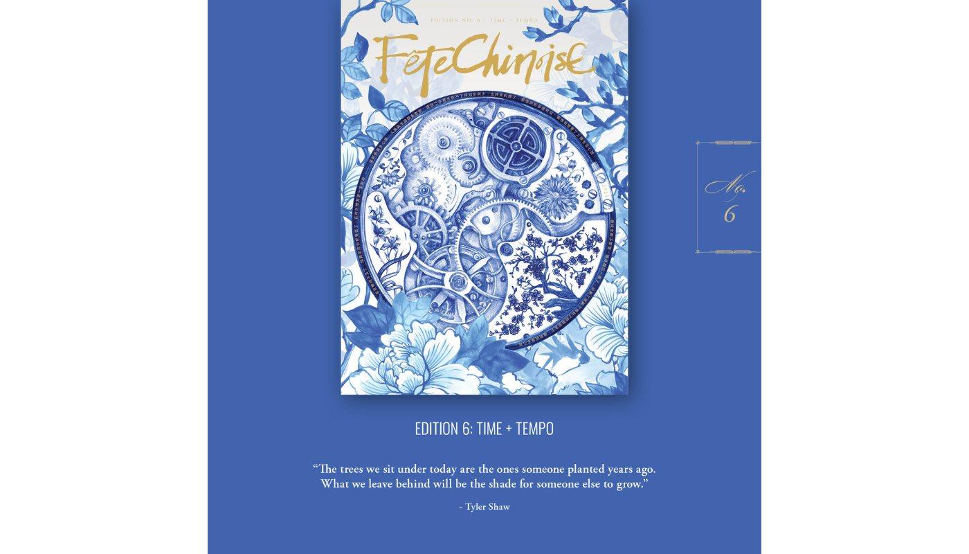 Edition 6: Time + Tempo 2021