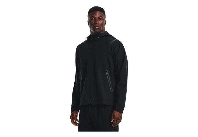 Under Armour Unstoppable Full-Zip Jacket - Men's at Foot Locker, $130
