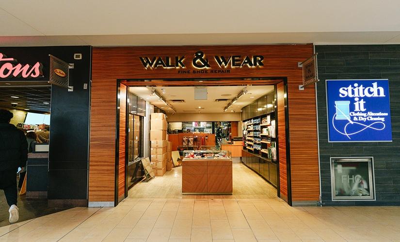 Walk & Wear Fine Shoe Repair