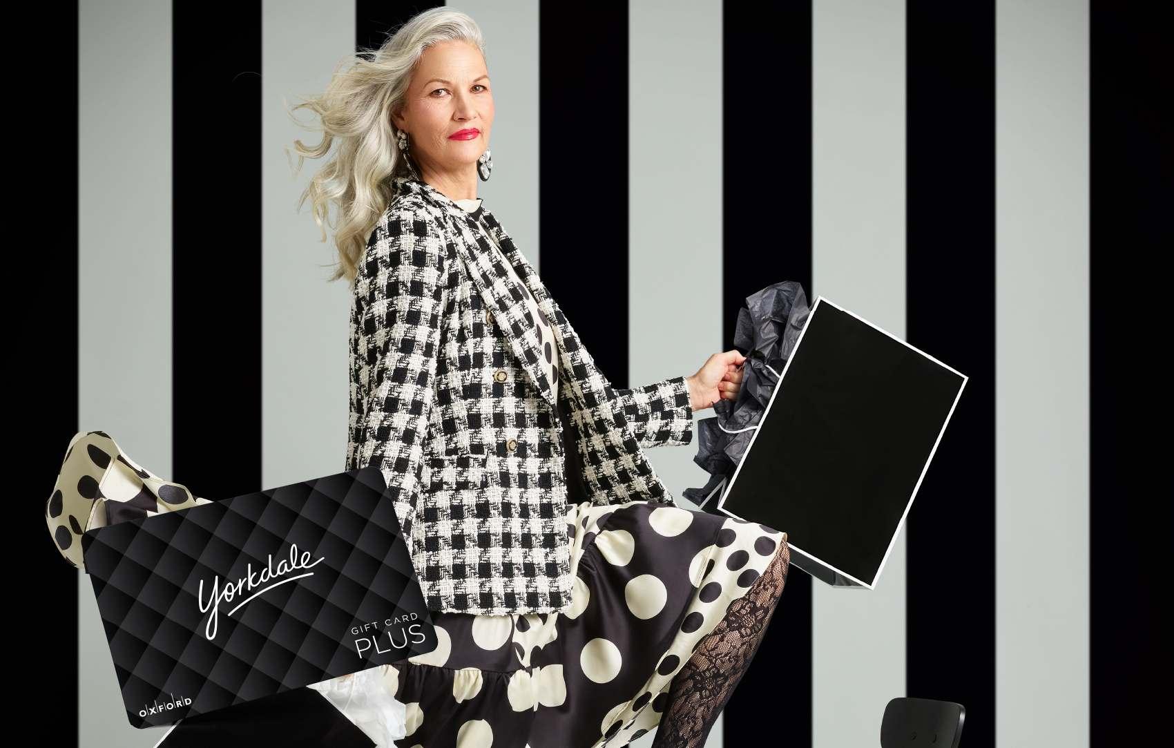 Yorkdale gift card plus
