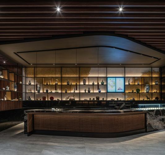 Yu seafood bar