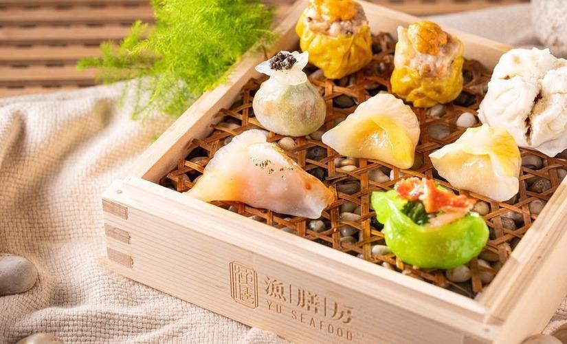 Yu Seafood inside Yorkdale Shopping Centre