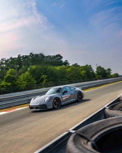 The Porsche Experience Centre (PEC) Arrives at Simons