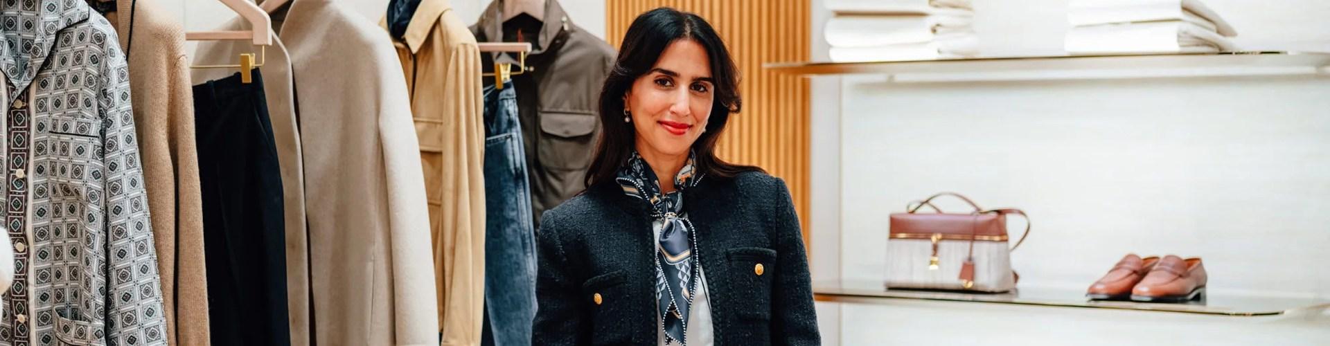 Stylist Pina’s Fall Fashion Picks