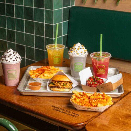 Shake Shack’s Summer Menu