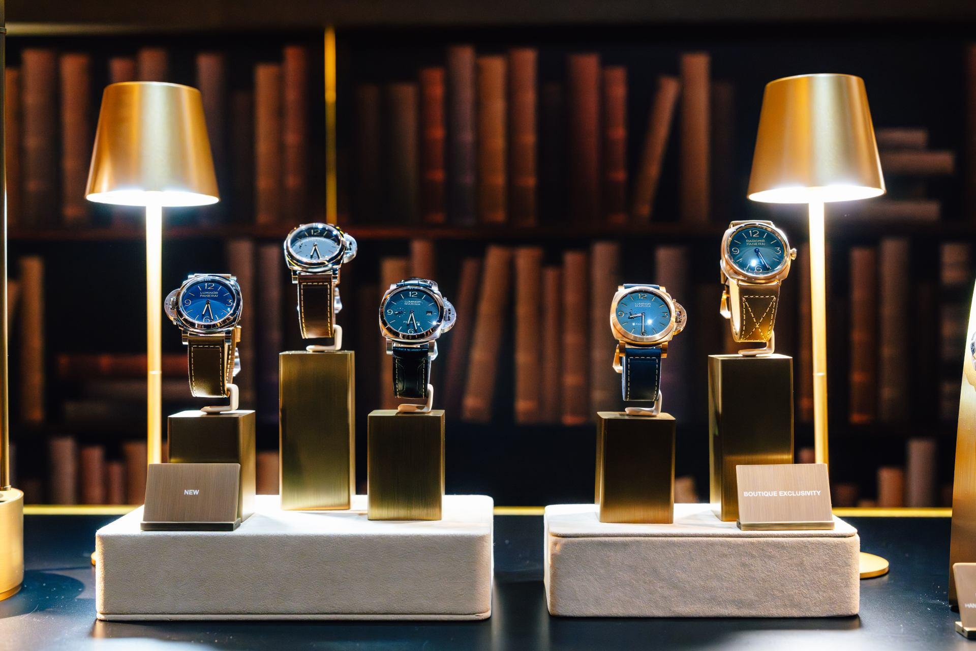 Yorkdale Watch Showcase Event