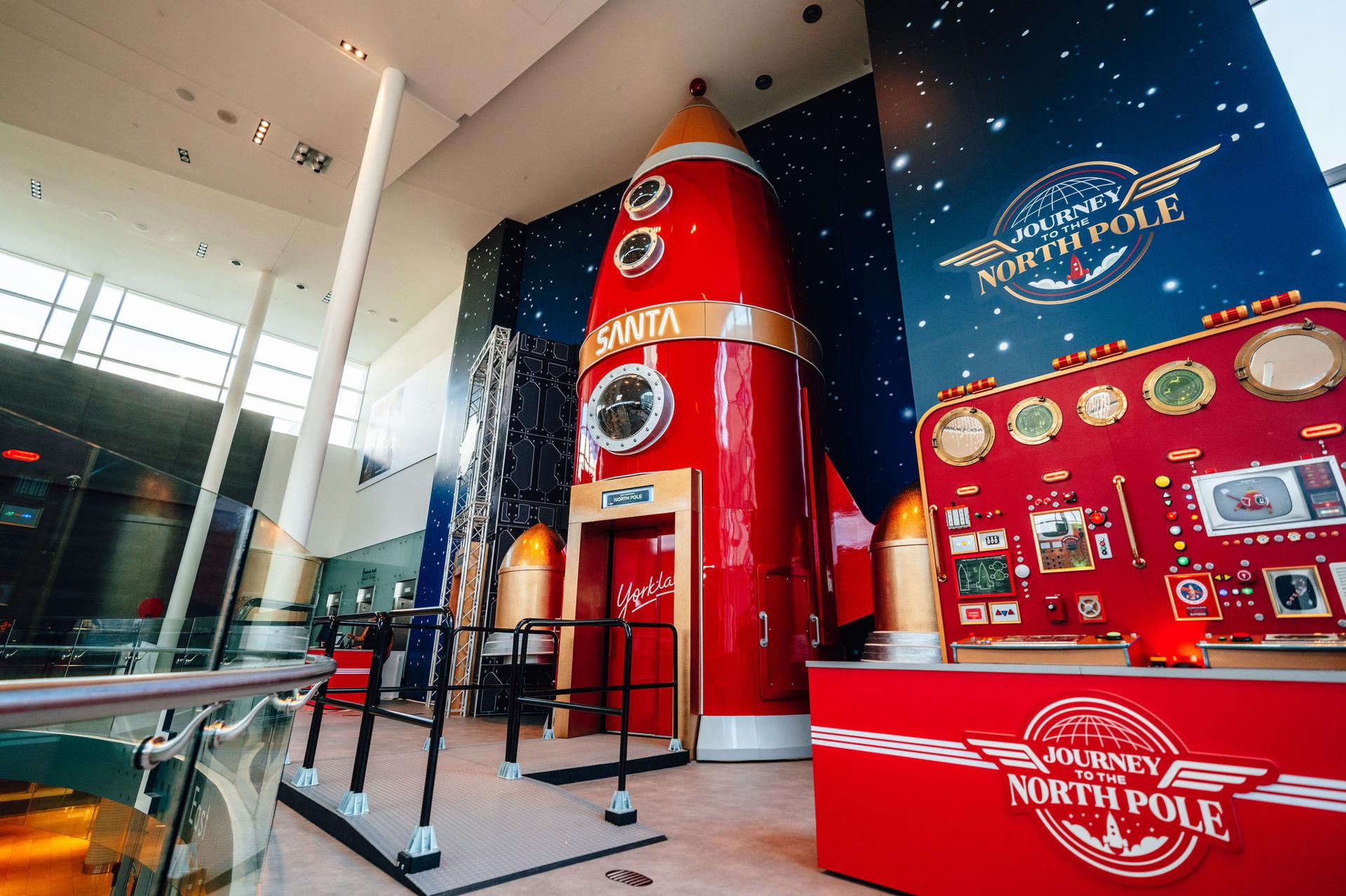Journey to the North Pole