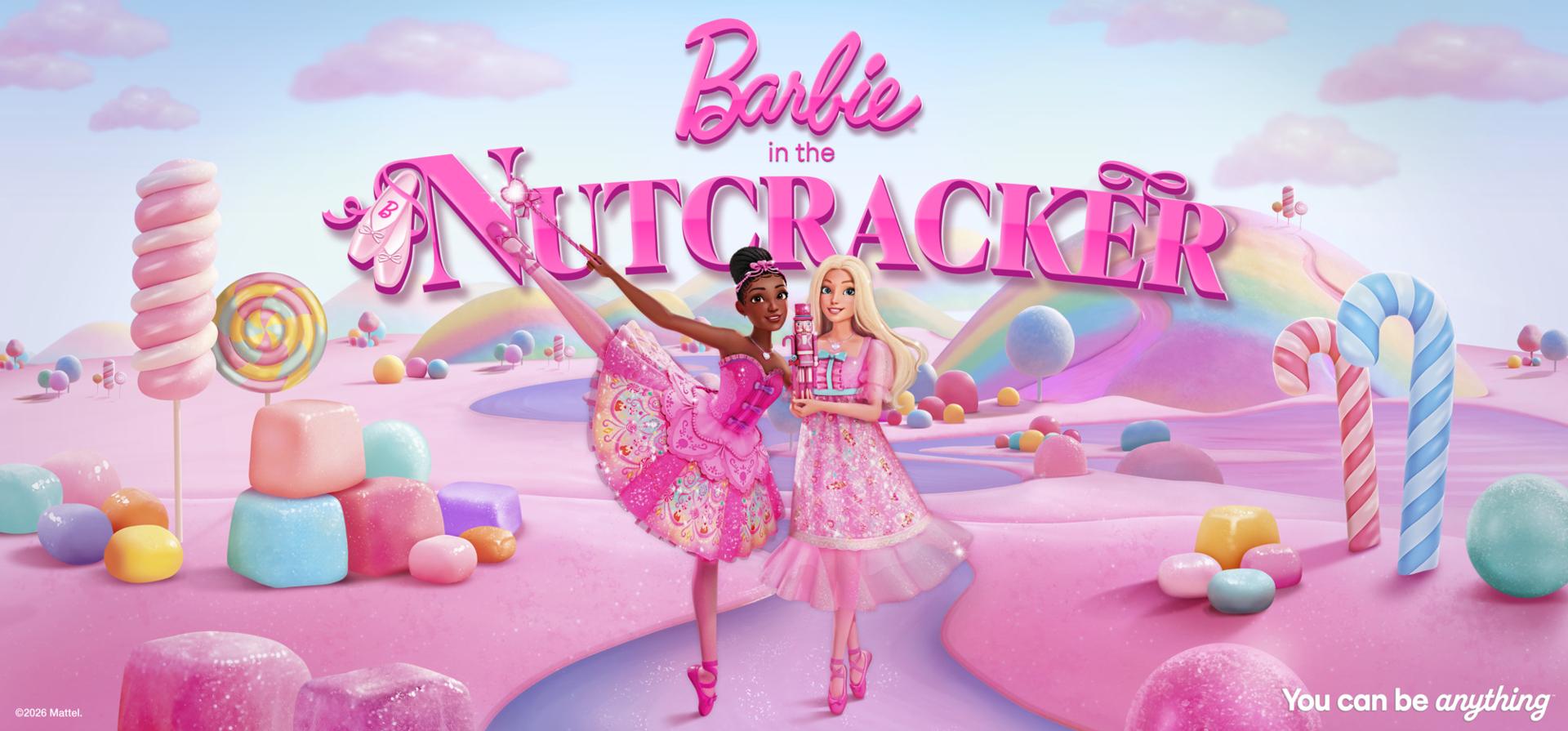 Barbie™ in the Nutcracker