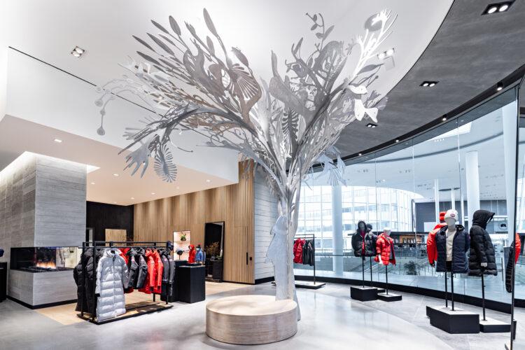 Celebrate 10 Years of Canada Goose Yorkdale